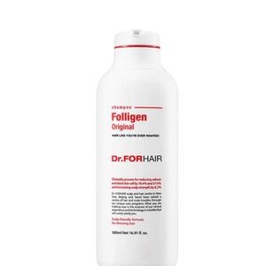 Folligen Original Shampoo - White